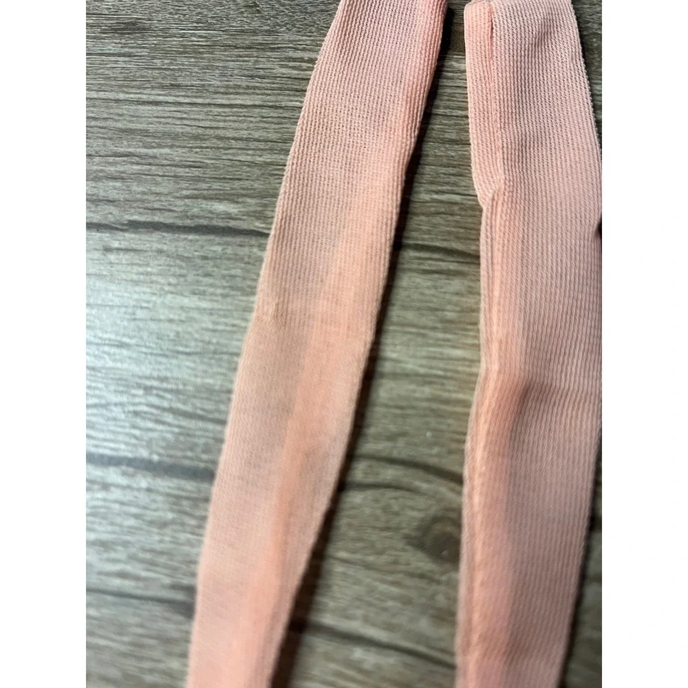 Barbie Tights Stockings Doll‎ Accessories Pink Soft Knit
